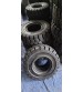 Lốp xe nâng 23x9-10 Solid Plus Thái Lan - Lốp xe nâng điện giá rẻ